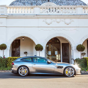 Image post by @ferrari on Instagram