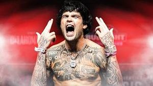 Video post by @ufc on YouTube