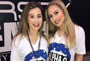 Image post by @uapanhellenic on Instagram