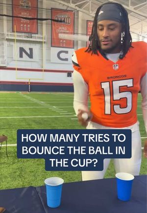 Video post by @broncos on TikTok