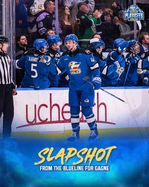 Image post by @coloradoeagleshockey on Instagram