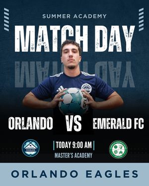 Image post by @orlandoeaglessoccer on Instagram