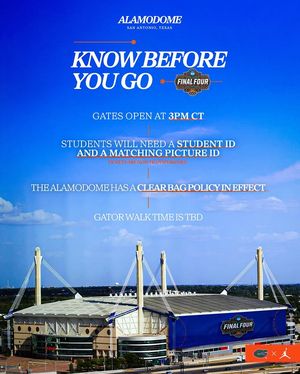 Image post by @gatorsstudents on Instagram