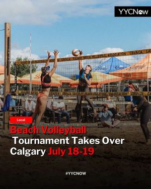 Image post by @yycnow on Instagram