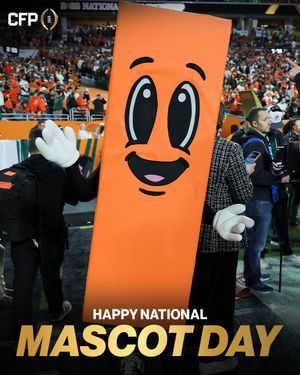 Image post by @cfbplayoff on Instagram