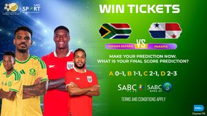 Image post by @sabcsport on Instagram