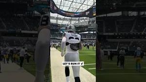 Video post by @raiders on YouTube