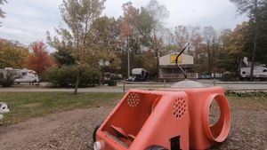 Video post by @Jason Johnson Racing on Facebook