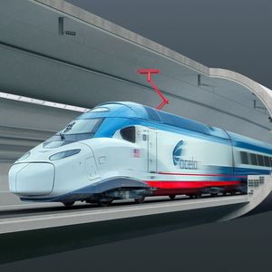 Image post by @amtrak on Instagram