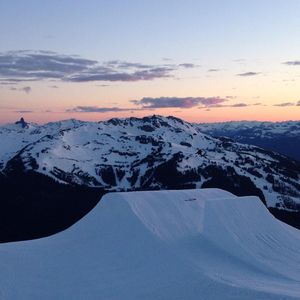 Image post by @whistlerblackcomb on Instagram