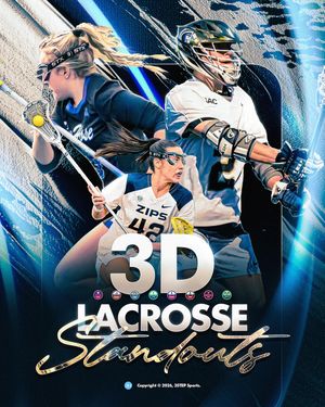 Image post by @3dlacrosse on Instagram