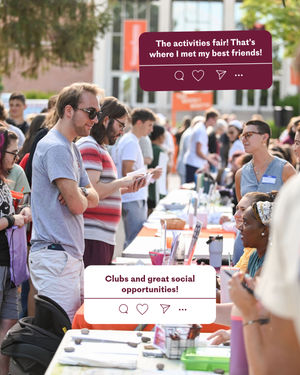 Image post by @susquehannau on Instagram
