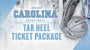Image post by @tarheels on Facebook