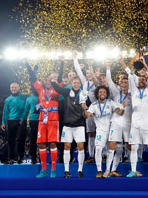 Image post by @realmadrid on Instagram