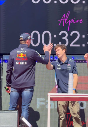 Video post by @redbullracing on TikTok