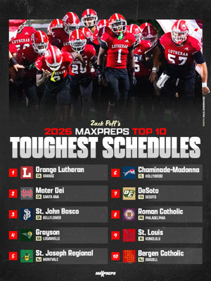 Video post by @maxpreps on TikTok