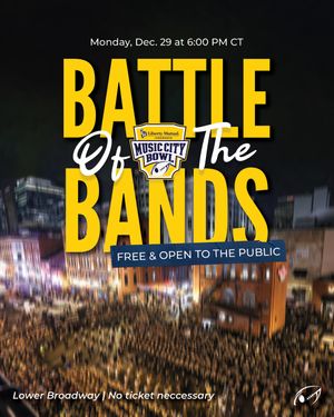 Image post by @musiccitybowl on Instagram
