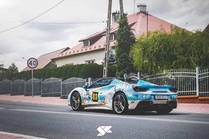 Image post by @gumball3000 on Instagram
