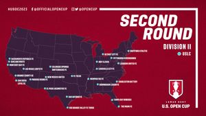 Image post by @opencup on Twitter
