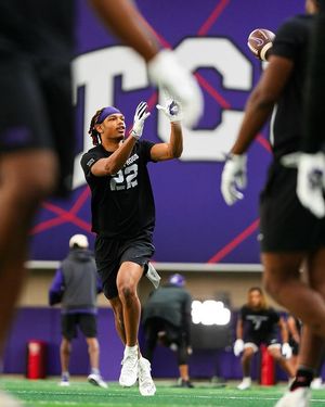 Image post by @tcufootball on Instagram