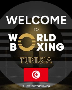 Image post by @officialworldboxing on Instagram