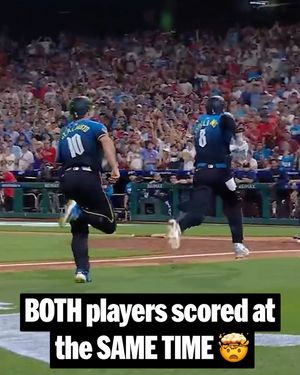 Image post by @mlb on Instagram