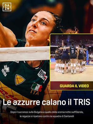 Image post by @dazn_it on Instagram