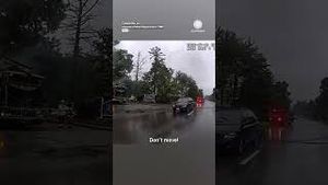 Video post by @accuweather on YouTube