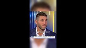 Video post by @timtebowfoundation on YouTube