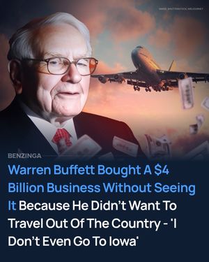 Video post by @benzinga on TikTok