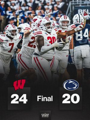 Image post by @thecollegesportsco on Instagram