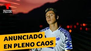 Video post by @deportes on YouTube