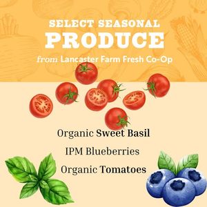 Image post by @Elizabethtown Farmer's Market on Facebook