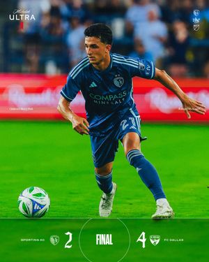 Image post by @SportingKC on Twitter