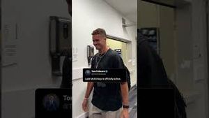 Video post by @chargers on YouTube
