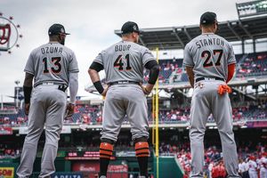 Image post by @marlins on Instagram