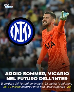 Image post by @sportmediaset on Instagram