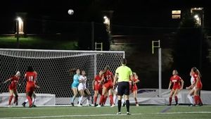 Image post by @hpu_wsoc on Instagram