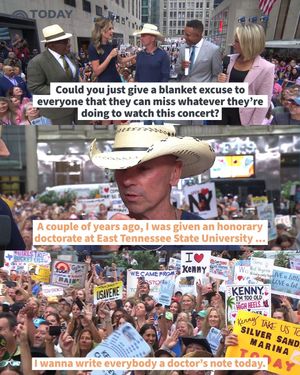 Image post by @todayshow on Instagram