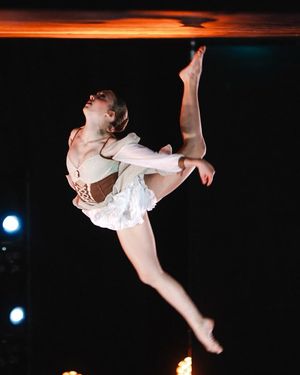Image post by @revivedanceconvention on Facebook