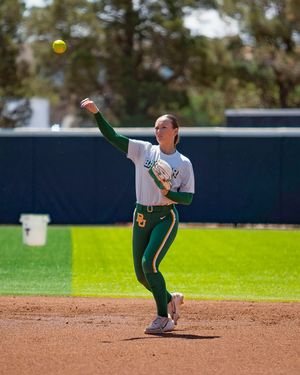 Image post by @baylorsoftball on Instagram