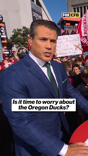 Video post by @CFBonFOX on Facebook