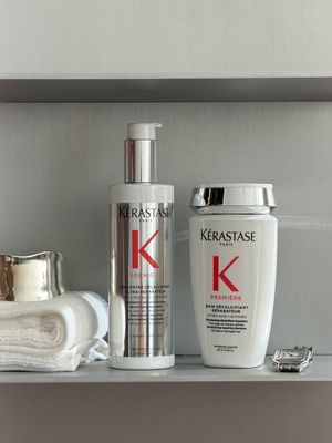 Image post by @kerastase_official on Instagram