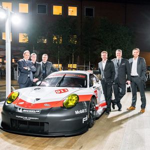 Image post by @porschedesign on Instagram