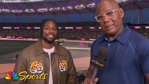 Video post by @nbcsports on YouTube