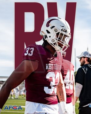 Image post by @wtamu_football on Instagram