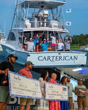 Image post by @bigrocktournament on Instagram