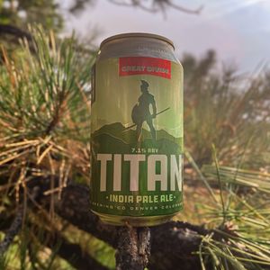 Image post by @greatdividebrew on Instagram