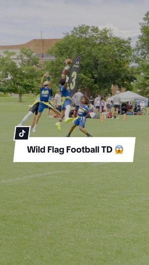 Video post by @riseflagfootball on TikTok
