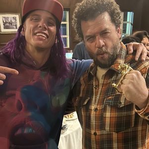 Image post by @majorleaguewrestling on Instagram